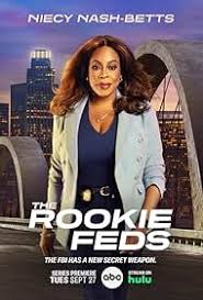 The Rookie: Feds - Season 1 Епизод 1